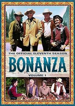 洋画・外国映画 Bonanza season 6 洋画・外国映画 Bonanza season 6 Bonanza: Season 6 Episode